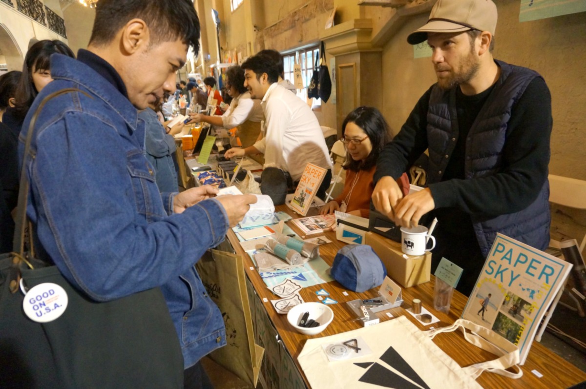 CultureAndArtBookFairInTaipei