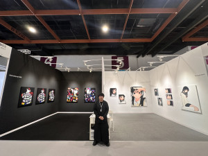 日本のギャラリーLWArt、「Unfinished」をテーマに「ART TAIPEI 2025」へ出展